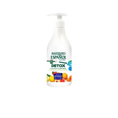 Detox Antioxidante Loción Corporal Hidratante 500 Ml