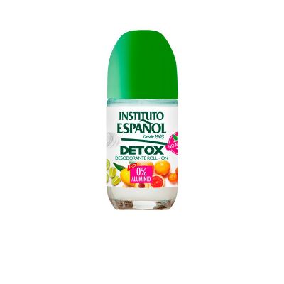Detox 0% Aluminio Deo Roll-On 75 Ml