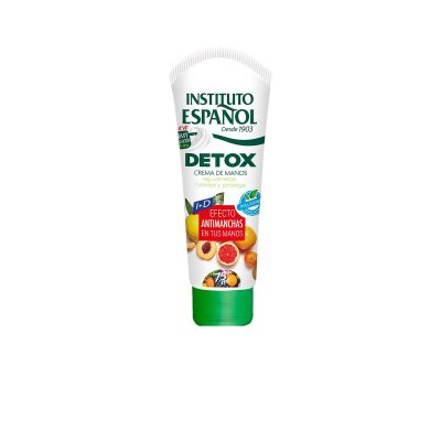 Detox Crema Manos Antimanchas 75 Ml