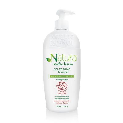 Natura Madre Tierra Ecocert Gel Baño 500 Ml