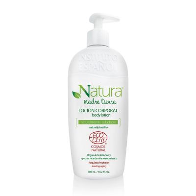 Natura Madre Tierra Ecocert Loción Corporal 300 Ml