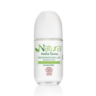 Natura Madre Tierra Ecocert Deo Roll-On 75 Ml