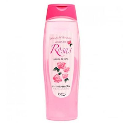 AGUA DE ROSAS colonia de baño 750 ml