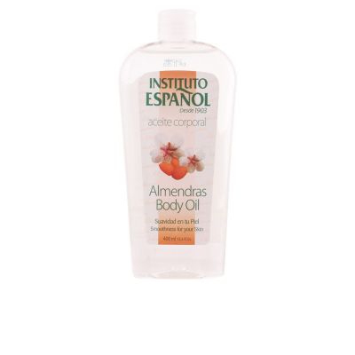 Anfora Almendras Aceite Corporal 400 Ml