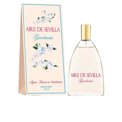 AIRE DE SEVILLA GARDENIA fresh water edt vaporizer 150 ml