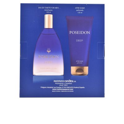 Poseidon Deep Col Men 150V+Aft*E