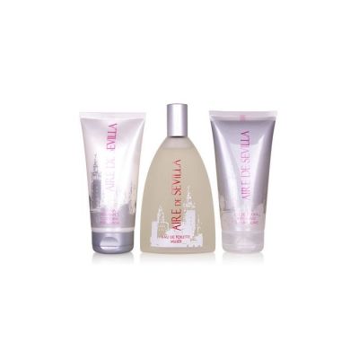 AIRE SEVILLE CABBAGE 150ML+BODY+GEL