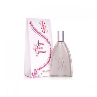 AIRE SEVILLE ROSE WATER edt vapo 150 ml