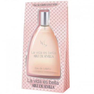 AIRE SEVILLE LIFE IS BEAUTIFUL edt vapo 150 ml