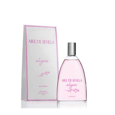 Aire De Sevilla Alegria Edt Vaporizer 150 Ml