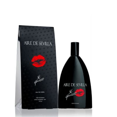 Aire De Sevilla If I Want Edt Vaporizer 150 Ml