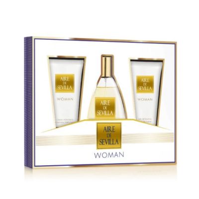 Aire De Sevilla Woman Lot 3 Pz