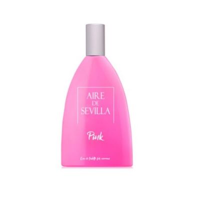 Aire De Sevilla Pink Edt Vaporizer 150 Ml