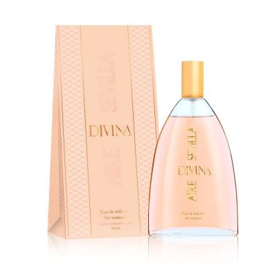 Aire De Sevilla Divina Edt Vaporizer 150 Ml