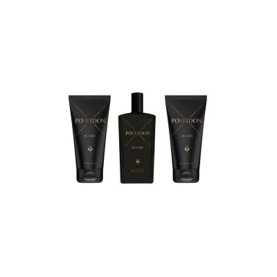 Poseidon Man Col Men 150ml+Aft+G