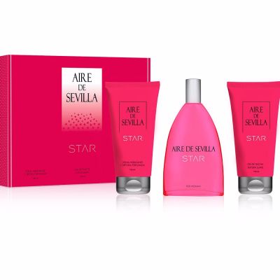 AIRE DE SEVILLA STAR lot 3 pcs