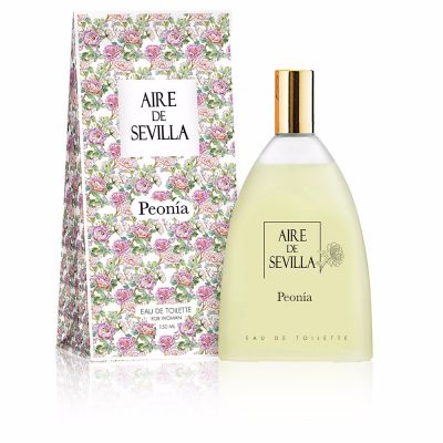AIRE DE SEVILLE PEONÍA eau de toilette spray 150 ml