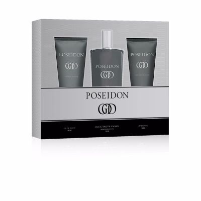 POSEIDON GOD lote 3 pz