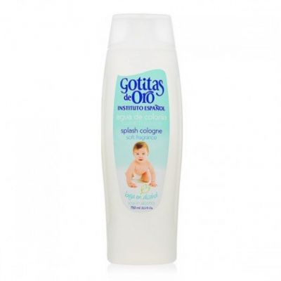 GOTITAS DE ORO edc 750 ml