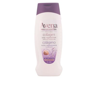 Avena Colageno Loción Corporal 500 Ml