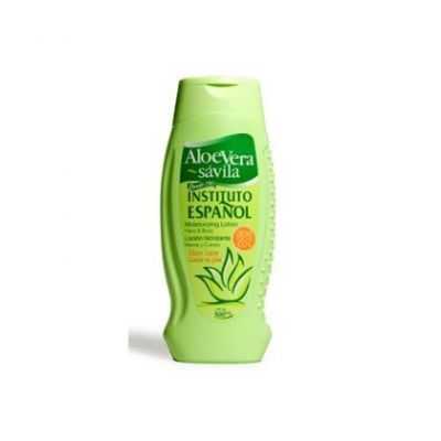 Aloe Vera Istituto spagnolo 500ml Corpo