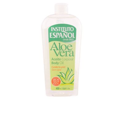 Aloe Vera Aceite Corporal 400 Ml