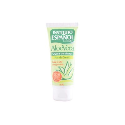 Aloe Vera Crema De Manos Tubo 75 Ml