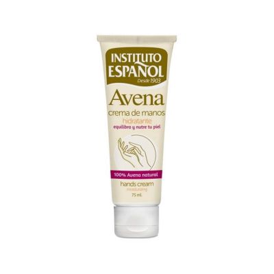 Avena Crema Manos Hidratante Tubo 75 Ml