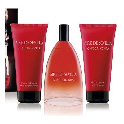 AIR SEVILLE PRETTY GIRL 150V+C+G*