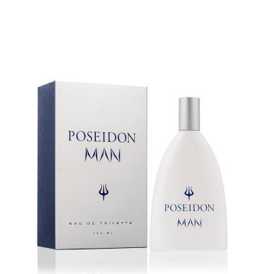 Poseidon Man Edt Vaporizador 150 Ml