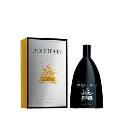 Poseidon Gold Ocean For Men Edt Vaporizador 150 Ml