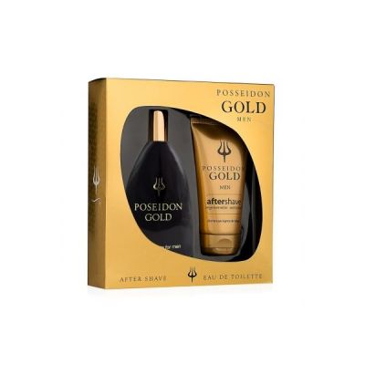 Poseidon Gold Ocean Col Men 150+G+A