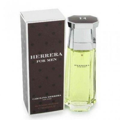 Carolina Herrera Men Edt Vapo 100 Ml
