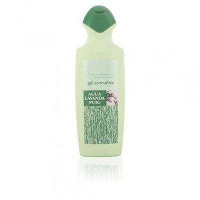 LAVENDER WATER aromatic gel 750 ml