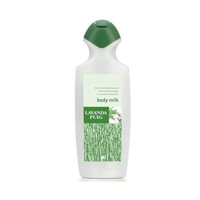 LAVENDER PUIG BODY MILK 750ML