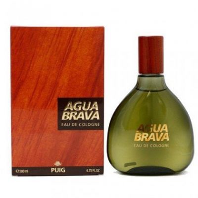 BRAVA WATER edc 200 ml