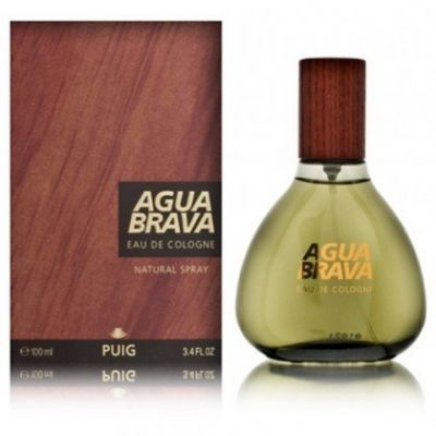 AGUA BRAVA edc vapo 100 ml