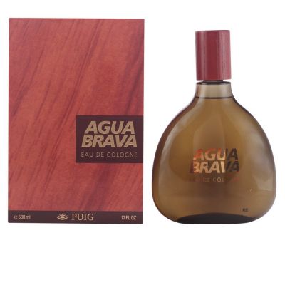BRAVA WATER edc 500 ml