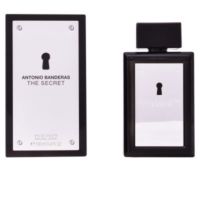 THE SECRET eau de toilette spray 100 ml
