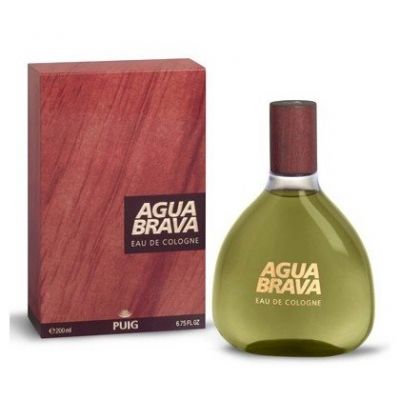 AGUA BRAVA EAU DE COLOGNE 200ML
