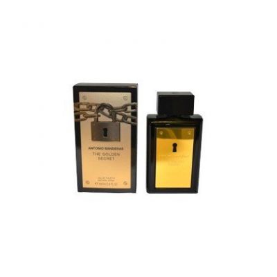 GOLDEN SECRET edt vapo 100 ml