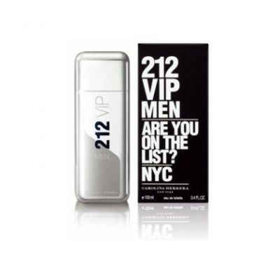 212 Vip Men Edt Vapo 100 Ml