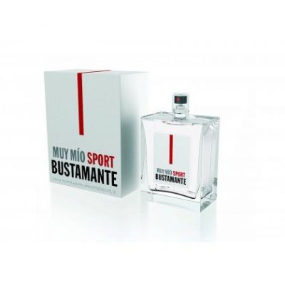 BUSTAMANTE VERY MIO SPORT EDT 100V