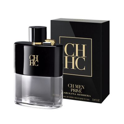 Ch Men Privé Eau De Toilette Natural Spray 100 Ml