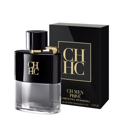 Ch Men Privé Eau De Toilette Natural Spray 50 Ml