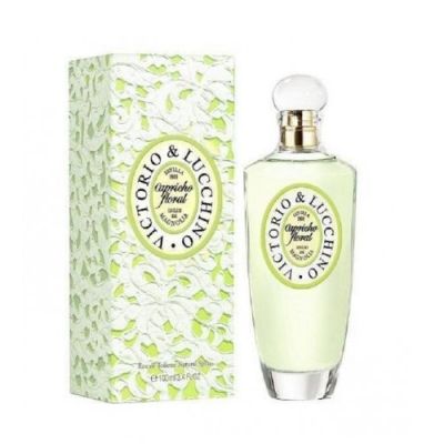 V&L Capricho Floral Idyll Magnolia Edt 100Ml