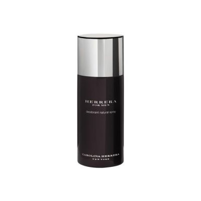 Herrera For Men Deodorant Natural Spray 150 Ml