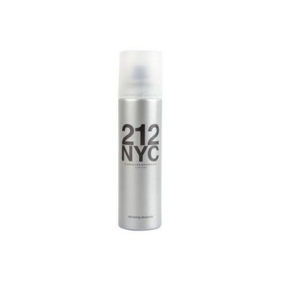 212 Refreshing Natural Deodorant Spray 150 Ml