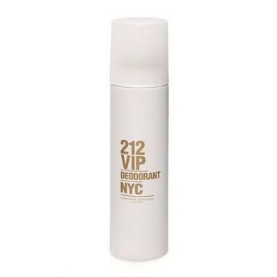 212 VIP Natural Deodorant Spray 150 Ml