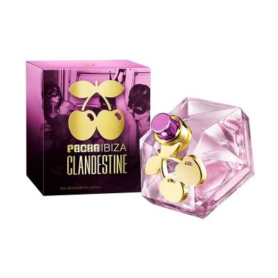 Pacha Queen Clandestine Eau De Toilette 80 Ml